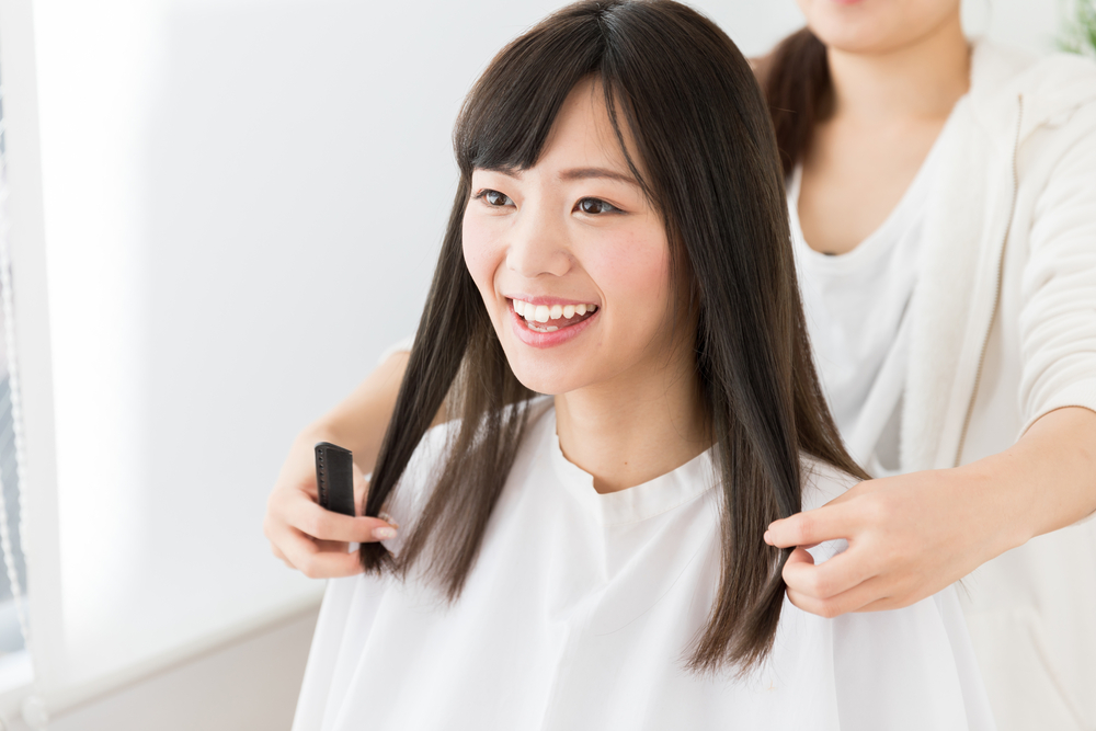 ヘアスタイリストになるには 必要な資格や向いている人の特徴を紹介 ビューティ進路相談室