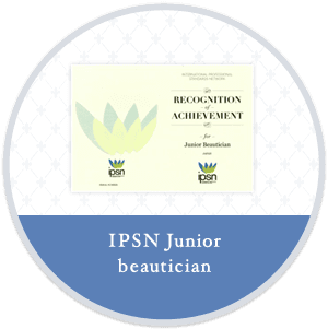 IPSN Junior beautician