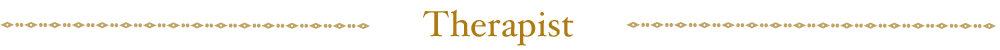 Therapist