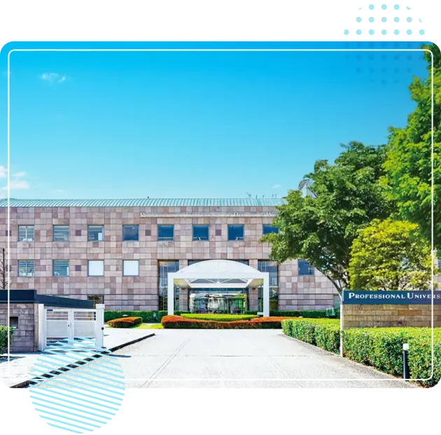 ミスパリ学園の4年制大学!