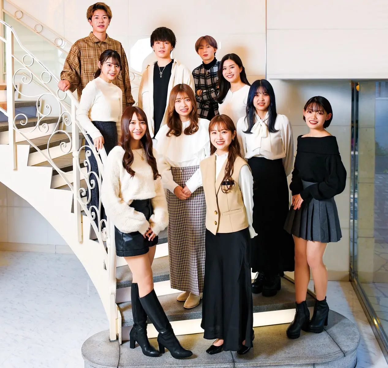 速報！第47回美容師国家試験 合格率100%！ | エステ・メイク・ネイル