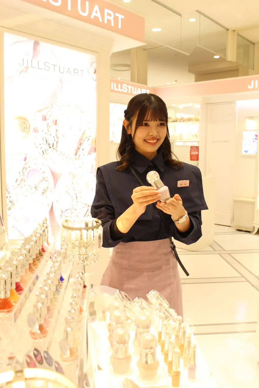 トータルビューティ学科 | エステ・メイク・ネイルなど美容の専門学校