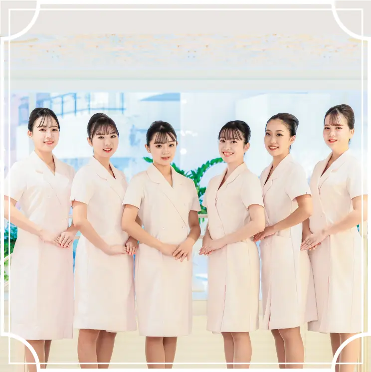 トータルビューティ学科 | エステ・メイク・ネイルなど美容の専門学校