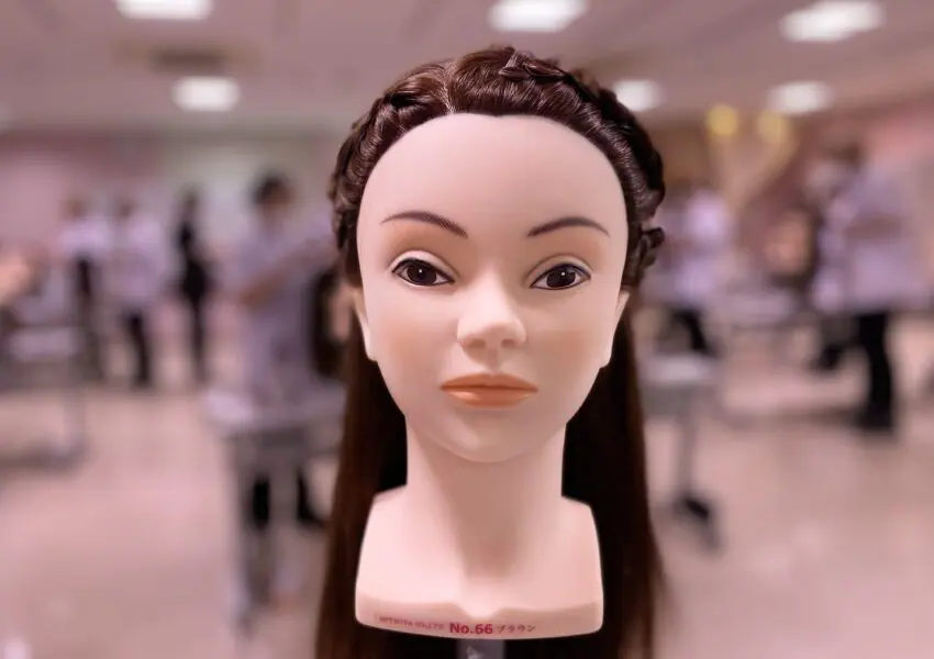 美容専門学校 ヘアアレンジセット hair set 🇰🇷🇨🇳 成人式 卒業式ヘアDMにてご予約承っており