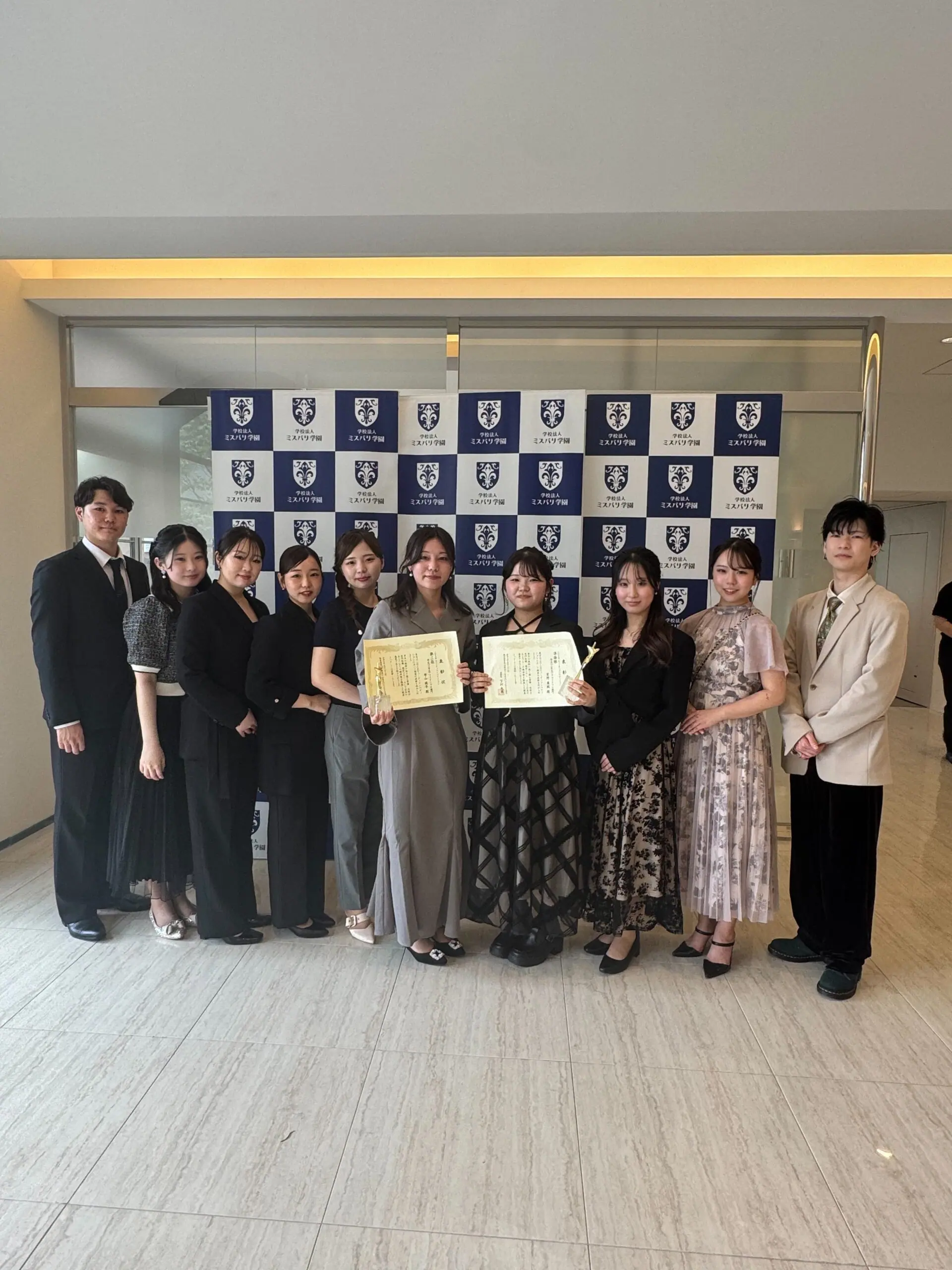 エステティックの全国大会が開催されました | エステ・メイク・ネイル