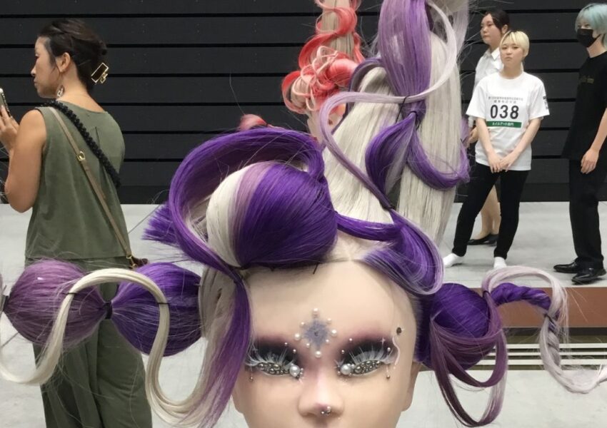大会の作品です！